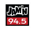 Jamn 94.5 WJMN-FM Boston Logo